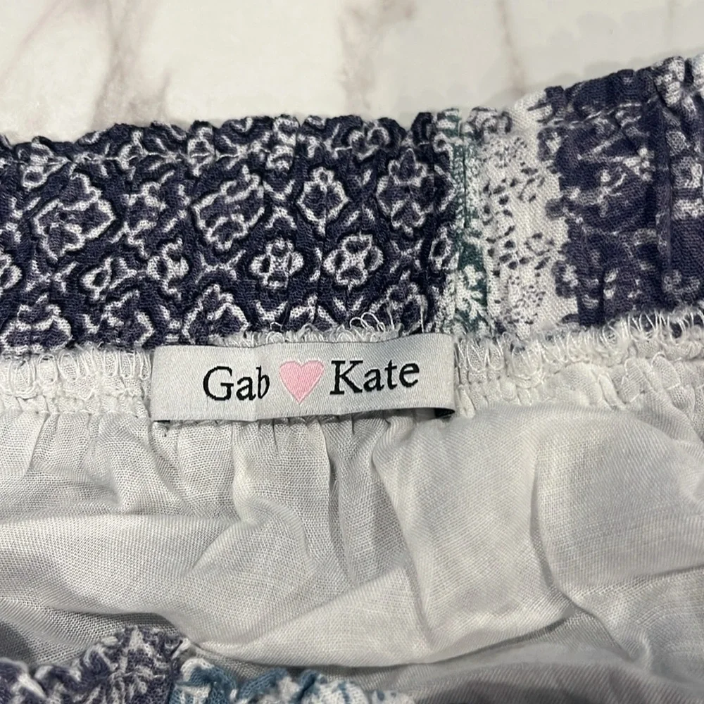 Gab Heart Kate Olivaeous Skirt
